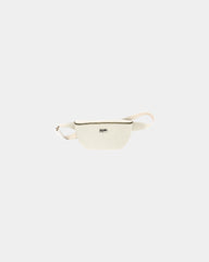 Sac banane coton bio Hindbag Antoine à personnaliser - Ecru