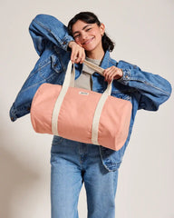 Sac polochon coton bio Hindbag Sam à personnaliser - 24