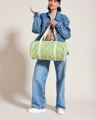 Sac polochon coton bio Hindbag Sam à personnaliser - 20