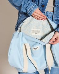 Sac polochon coton bio Hindbag Sam à personnaliser - 11