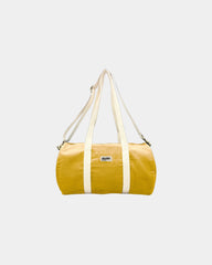 Sac polochon coton bio Hindbag Sam à personnaliser - Ochre