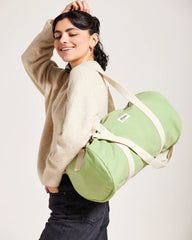 Sac polochon coton bio Hindbag Sam à personnaliser - 20