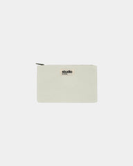 Pochette coton bio GOTS Hindbag Colette S à personnaliser - Ecru