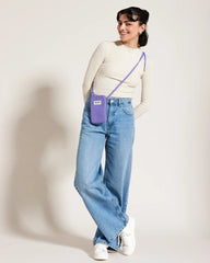 Housse smartphone coton bio Hindbag Théo à personnaliser - 55