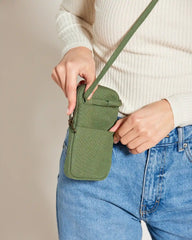Housse smartphone coton bio Hindbag Théo à personnaliser - 19
