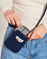 Housse smartphone coton bio Hindbag Théo à personnaliser - 14