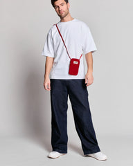 Housse smartphone coton bio Hindbag Théo à personnaliser - 40