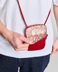 Housse smartphone coton bio Hindbag Théo à personnaliser - 39