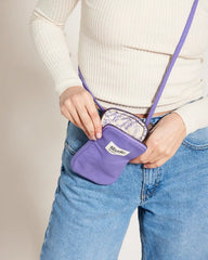 Housse smartphone coton bio Hindbag Théo à personnaliser - 54