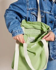 Sac cabas coton bio Hindbag Evan à personnaliser - 19