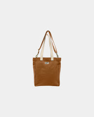 Sac cabas coton bio Hindbag Evan à personnaliser - Copper