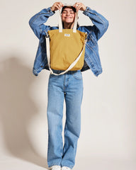 Sac cabas coton bio Hindbag Evan à personnaliser - 26