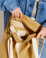 Sac cabas coton bio Hindbag Evan à personnaliser - 25