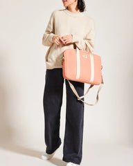Sac ordinateur coton bio Hindbag Luis à personnaliser - 21