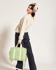 Sac ordinateur coton bio Hindbag Luis à personnaliser - 18