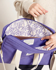Sac ordinateur coton bio Hindbag Luis à personnaliser - 19