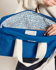 Sac ordinateur coton bio Hindbag Luis à personnaliser - 8