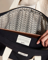 Sac ordinateur coton bio Hindbag Luis à personnaliser - 3