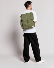 Sac à dos coton bio Hindbag Oscar à personnaliser - 8