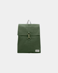 Sac à dos coton bio Hindbag Oscar à personnaliser - Olive