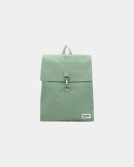 Sac à dos coton bio Hindbag Oscar à personnaliser - Mint