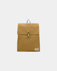 Sac à dos coton bio Hindbag Oscar à personnaliser - Ochre
