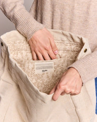 Sac à dos coton bio Hindbag Oscar à personnaliser - 28