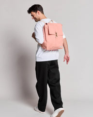 Sac à dos coton bio Hindbag Oscar à personnaliser - 25