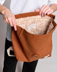 Sac à dos coton bio Hindbag Oscar à personnaliser - 18