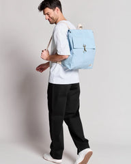 Sac à dos coton bio Hindbag Oscar à personnaliser - 12