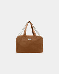 Sac de sport coton bio Hindbag Hugo à personnaliser - Copper