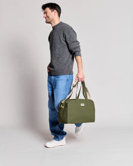 Sac de sport coton bio Hindbag Hugo à personnaliser - 11