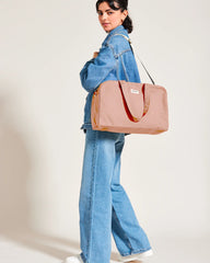 Sac de sport coton bio Hindbag Hugo à personnaliser - 33