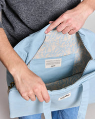 Sac de sport coton bio Hindbag Hugo à personnaliser - 16