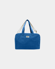 Sac de sport coton bio Hindbag Hugo à personnaliser - Royal Blue