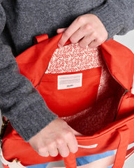 Sac de sport coton bio Hindbag Hugo à personnaliser - 19