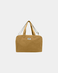Sac de sport coton bio Hindbag Hugo à personnaliser - Ochre