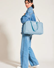 Sac de sport coton bio Hindbag Hugo à personnaliser - 18
