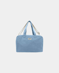 Sac de sport coton bio Hindbag Hugo à personnaliser - Azure