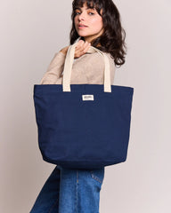 Sac de voyage coton bio Hindbag Hortense à personnaliser - 6