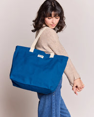 Sac de voyage coton bio Hindbag Hortense à personnaliser - 10