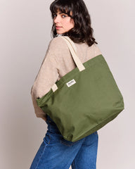 Sac de voyage coton bio Hindbag Hortense à personnaliser - 8