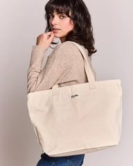 Sac de voyage coton bio Hindbag Hortense à personnaliser - 2