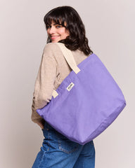 Sac de voyage coton bio Hindbag Hortense à personnaliser - 22