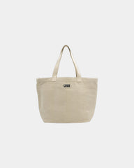 Sac de voyage coton bio Hindbag Hortense à personnaliser - Jute