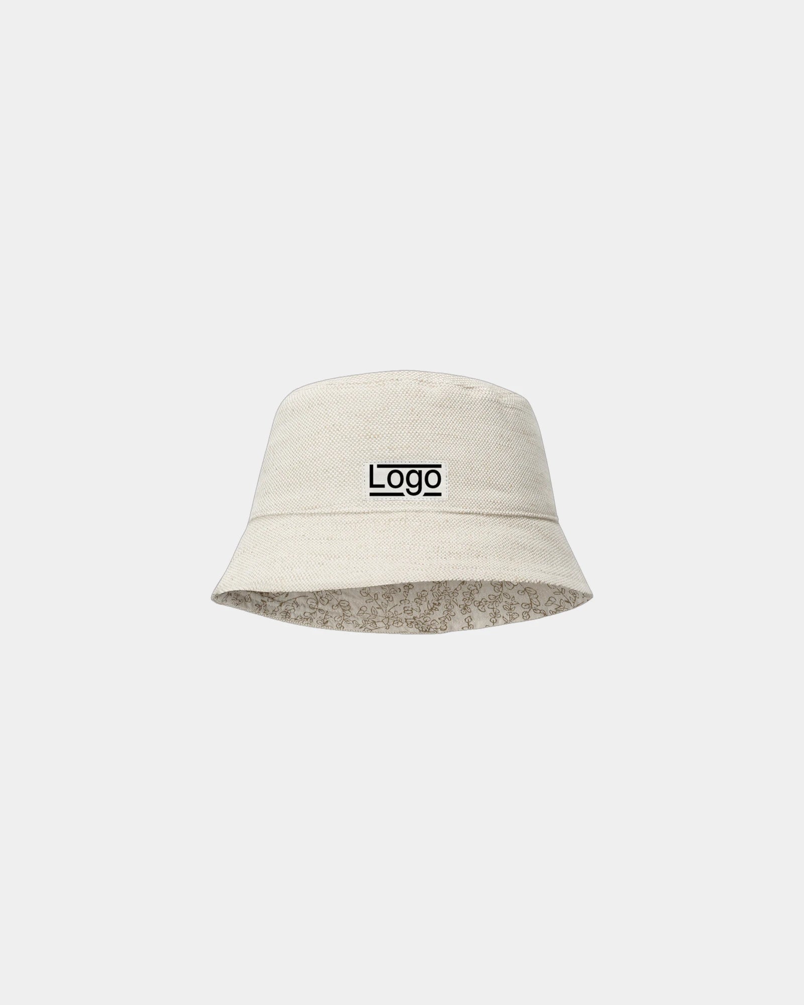 Bob Robin coton bio GOTS Hindbag à personnaliser - Jute