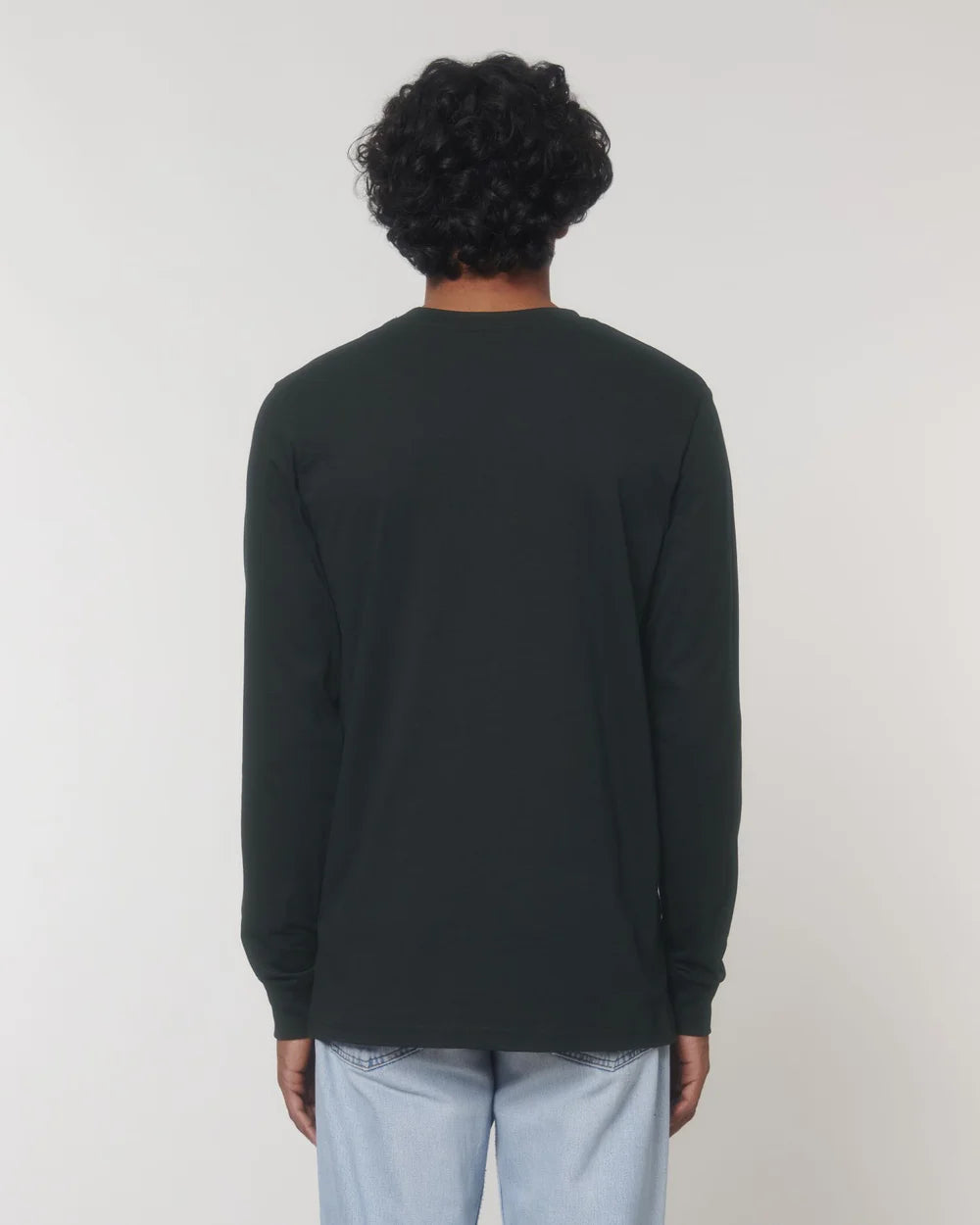 T-shirt à manche longue unisexe à personnaliser - 15