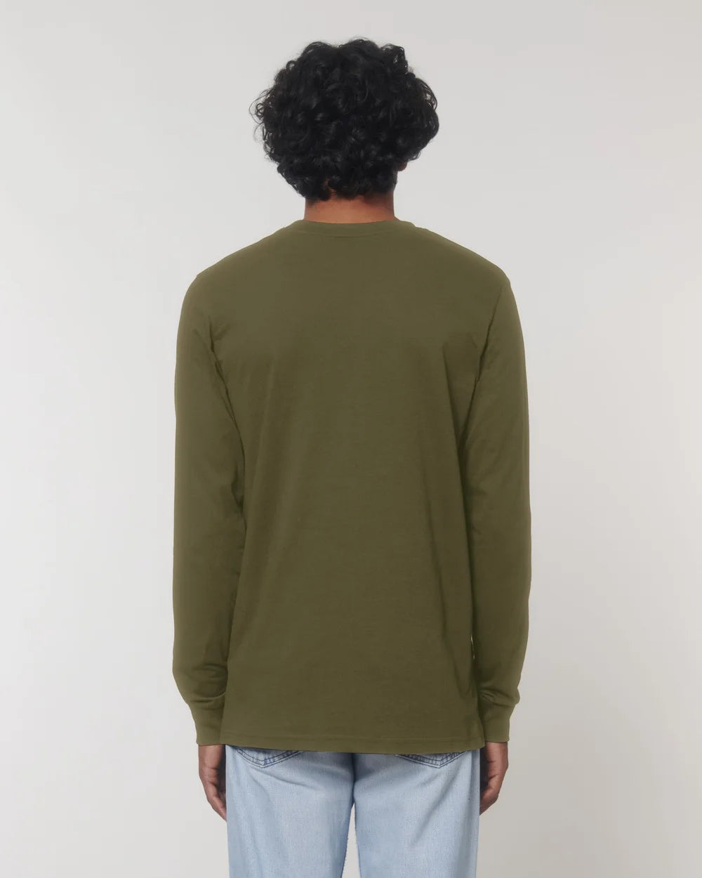 T-shirt à manche longue unisexe à personnaliser - 24