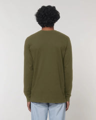 T-shirt à manche longue unisexe à personnaliser - 24