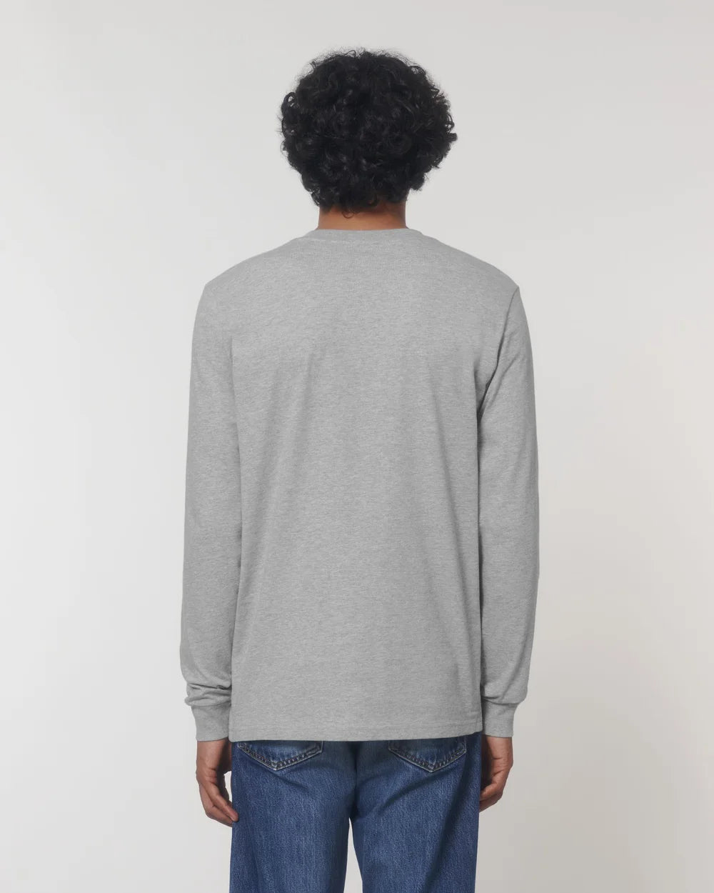 T-shirt à manche longue unisexe à personnaliser - 67